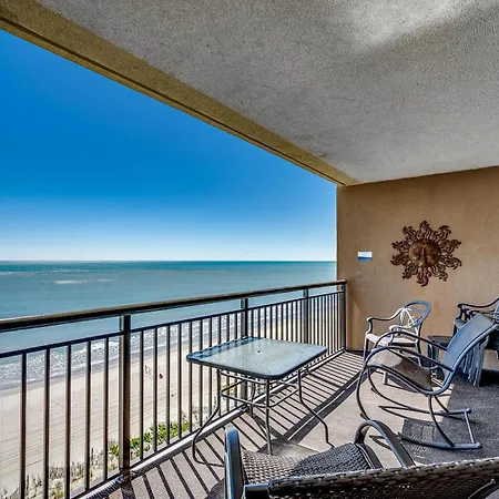 The Island 4 Bedroom 7Th Floor